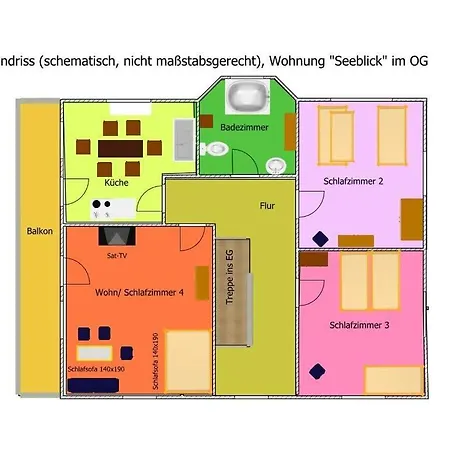 Holzhaus Am See