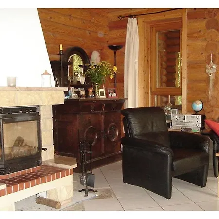 Holiday home Holzhaus Am See