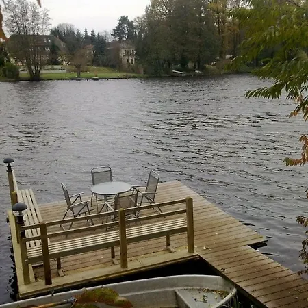 Holzhaus Am See Königs Wusterhausen